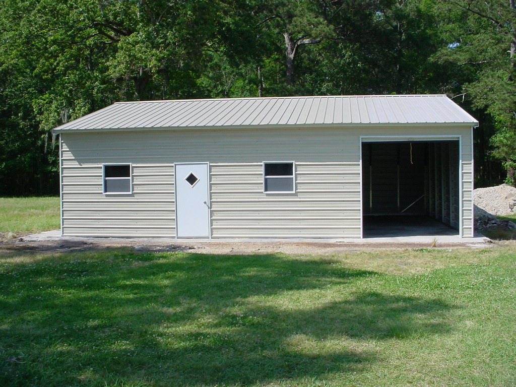 Metal Garages