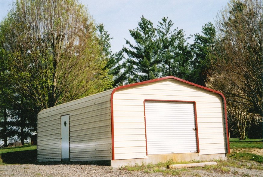 Metal Garages