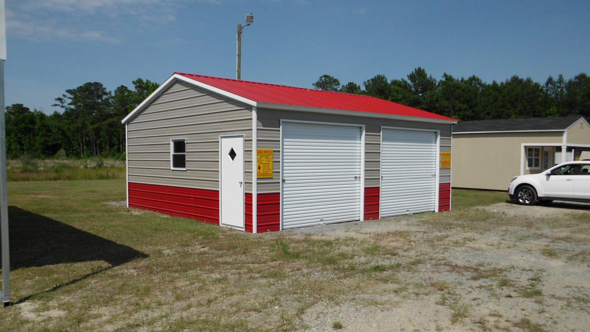 Metal Garages