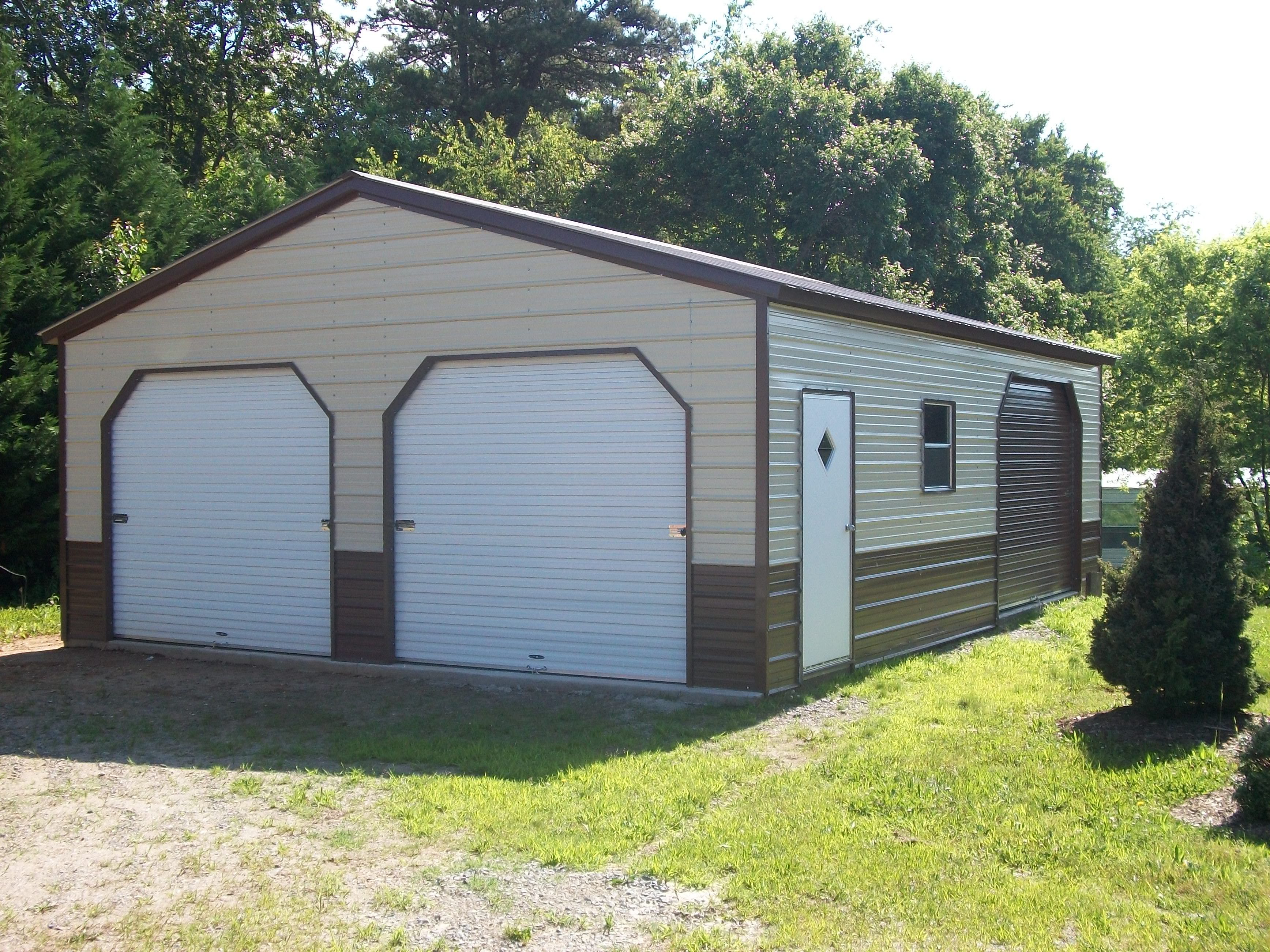 Metal Garages