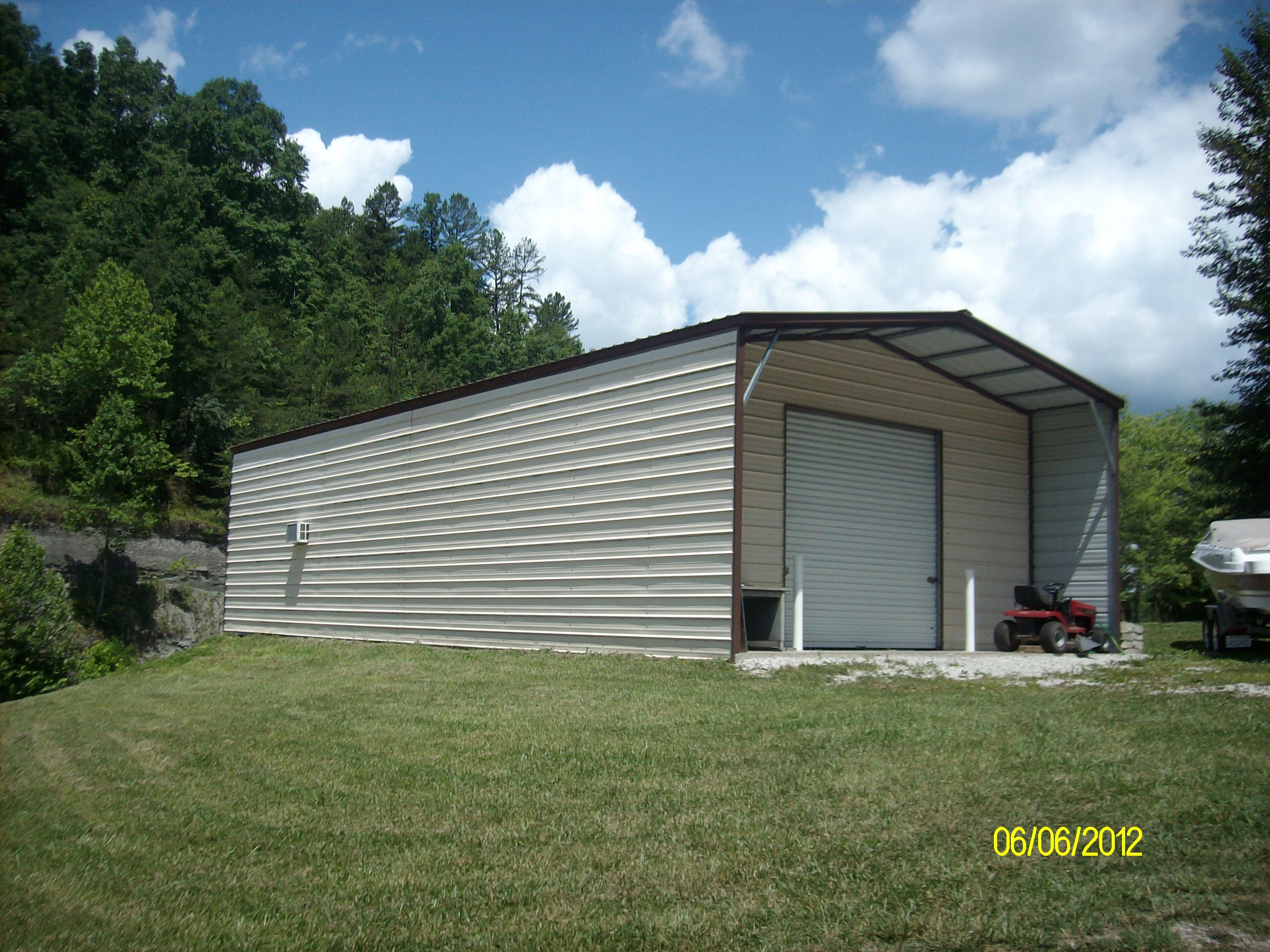 Metal Garages