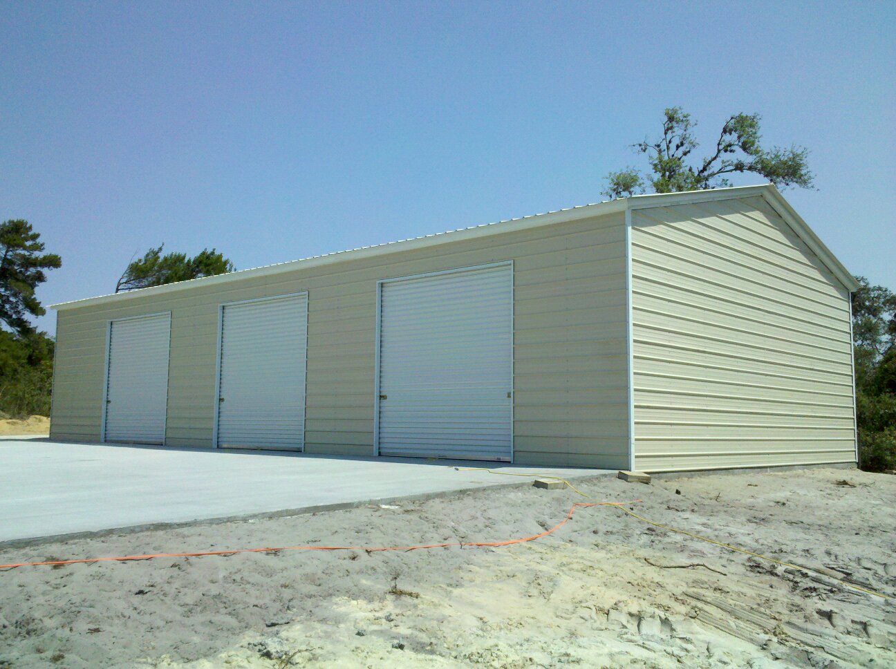 Metal Garages Direct 3